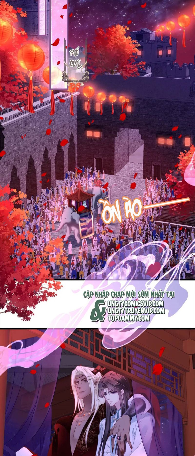 Hắc Hóa Đại Lão Thuần Dưỡng Chỉ Nam Chapter 108 - Trang 4
