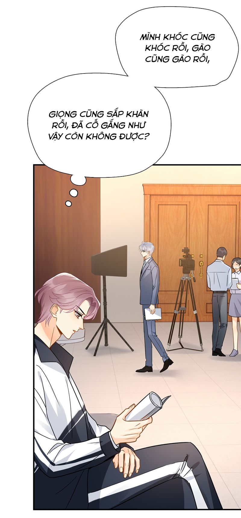 Theo Đuôi Chapter 87 - Trang 4