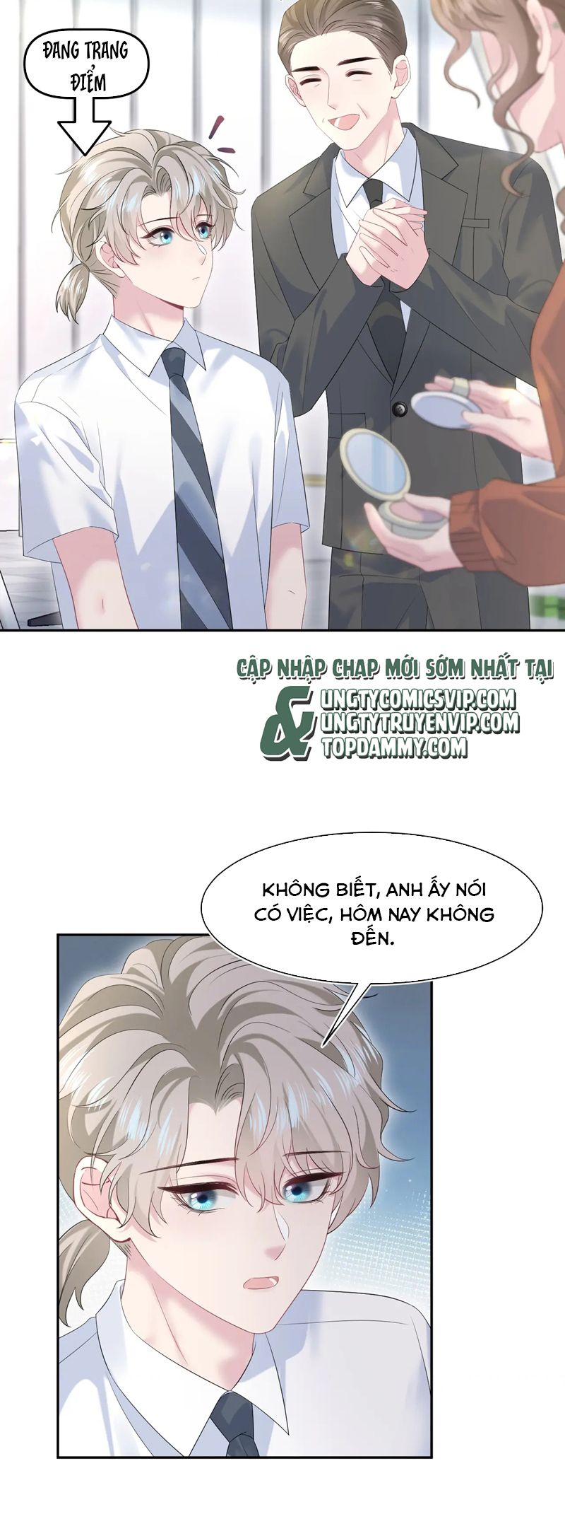 Tuyệt Mỹ Bạch Liên Hoa Online Dạy Học Chap 267 - Next Chap 268