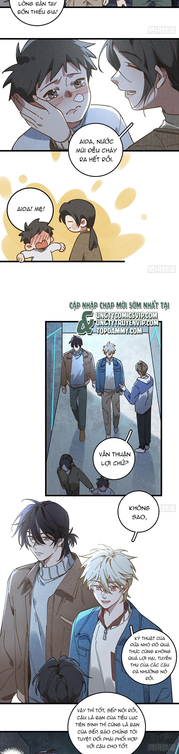 Tôi Không Cùng Anh Đến Vùng Đất Bắp Ngô Đâu! Chapter 25 - Trang 4