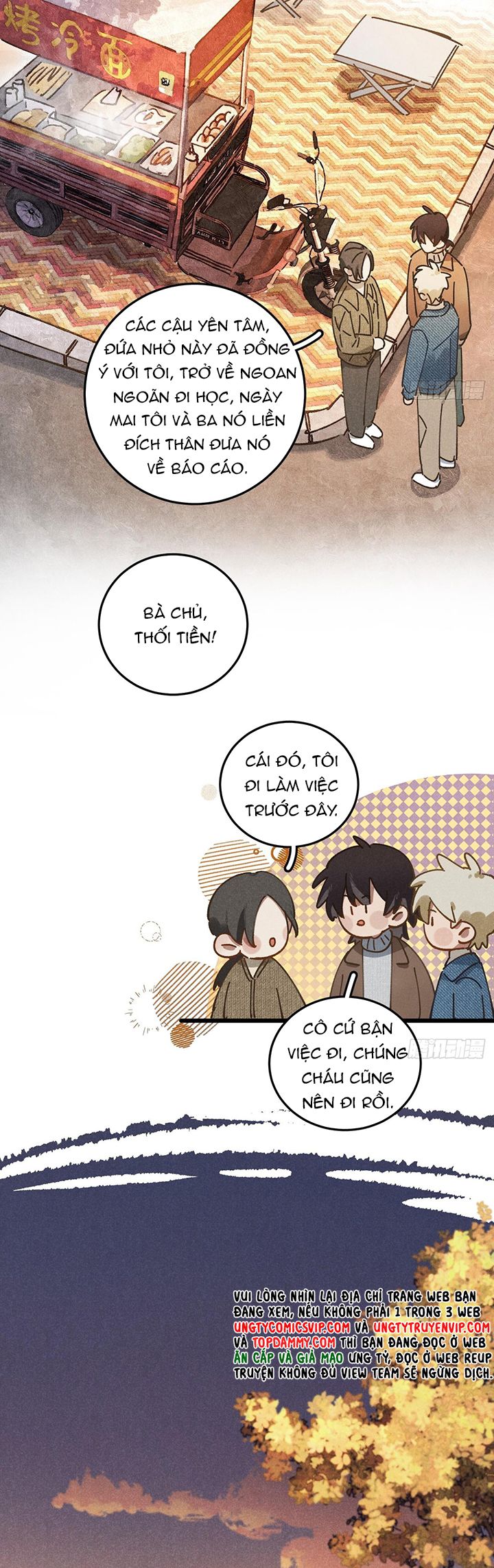 Tôi Không Cùng Anh Đến Vùng Đất Bắp Ngô Đâu! Chapter 25 - Trang 4