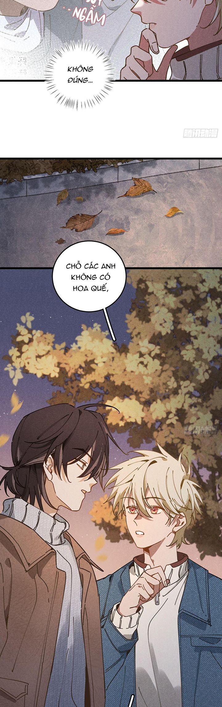 Tôi Không Cùng Anh Đến Vùng Đất Bắp Ngô Đâu! Chapter 25 - Trang 4