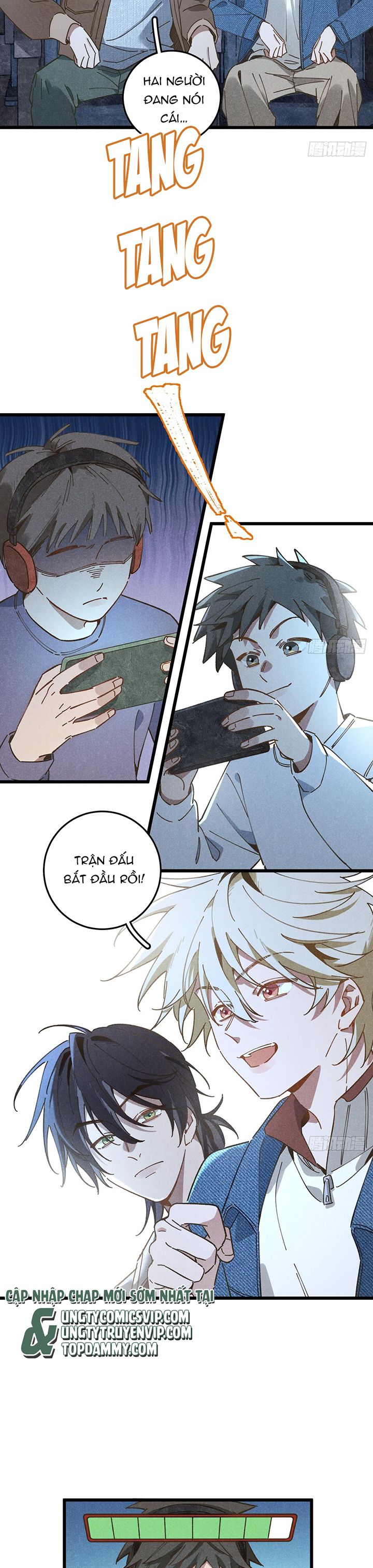 Tôi Không Cùng Anh Đến Vùng Đất Bắp Ngô Đâu! Chapter 25 - Trang 4