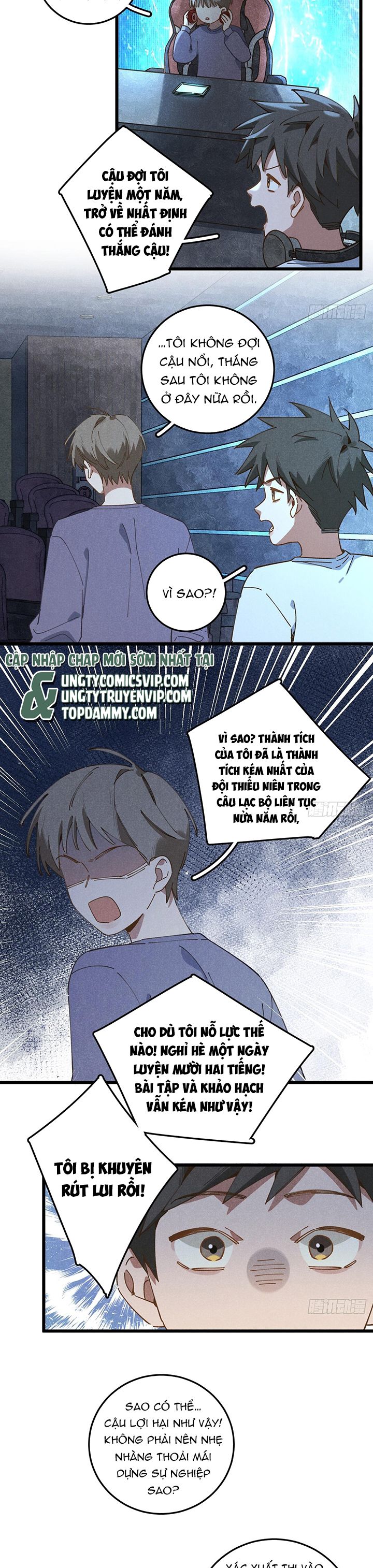 Tôi Không Cùng Anh Đến Vùng Đất Bắp Ngô Đâu! Chapter 25 - Trang 4