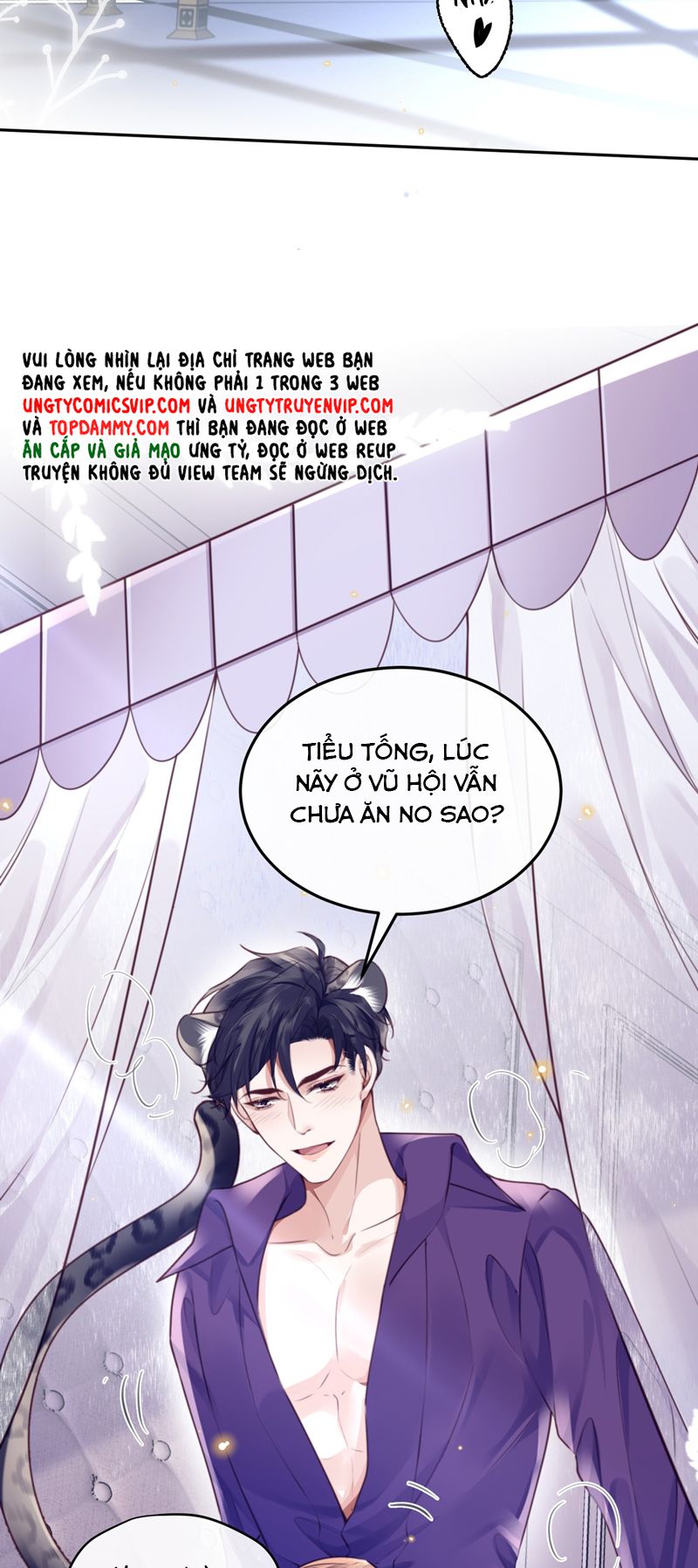 Tổng Tài Định Chế Tư Nhân Chapter 77 - Trang 4