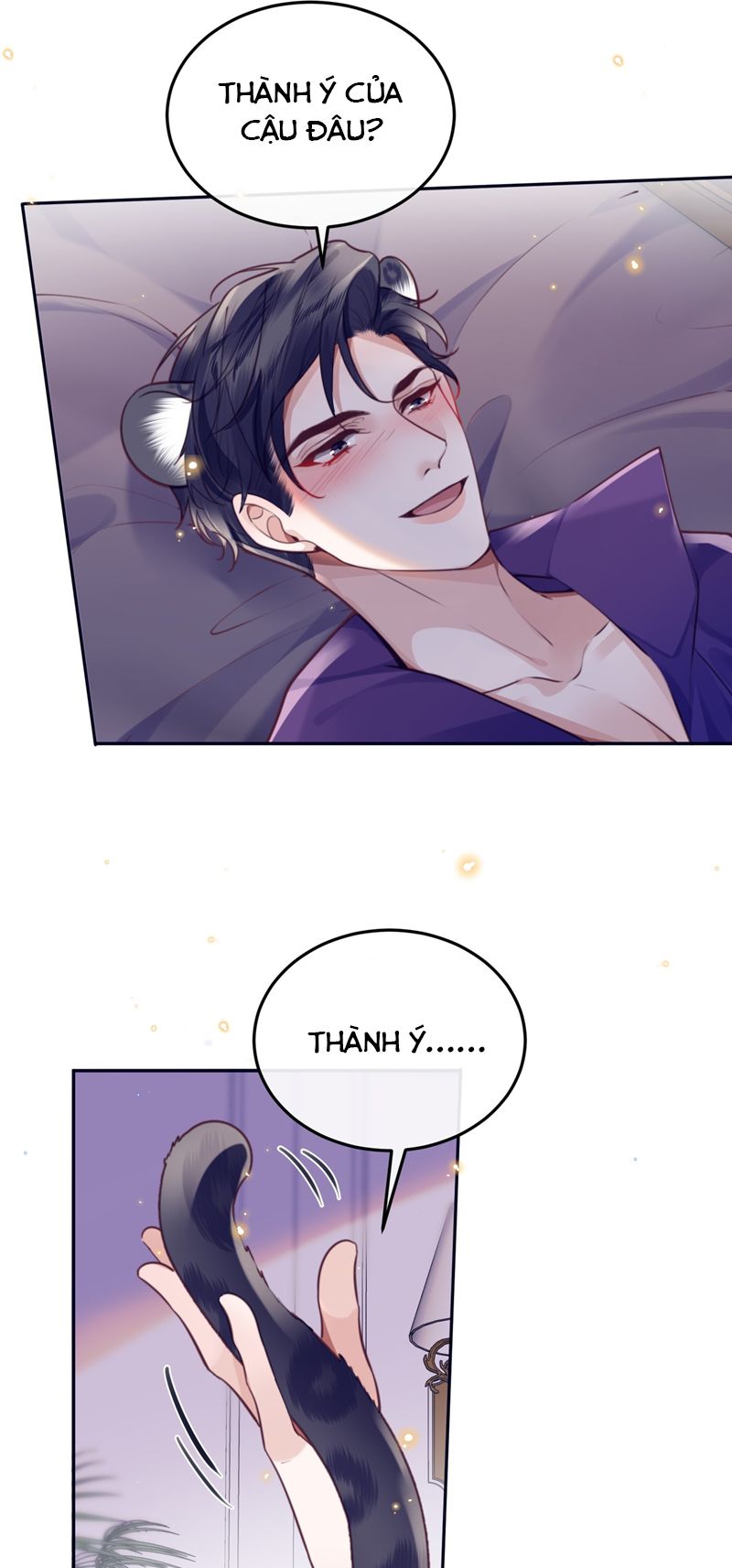Tổng Tài Định Chế Tư Nhân Chapter 77 - Trang 4