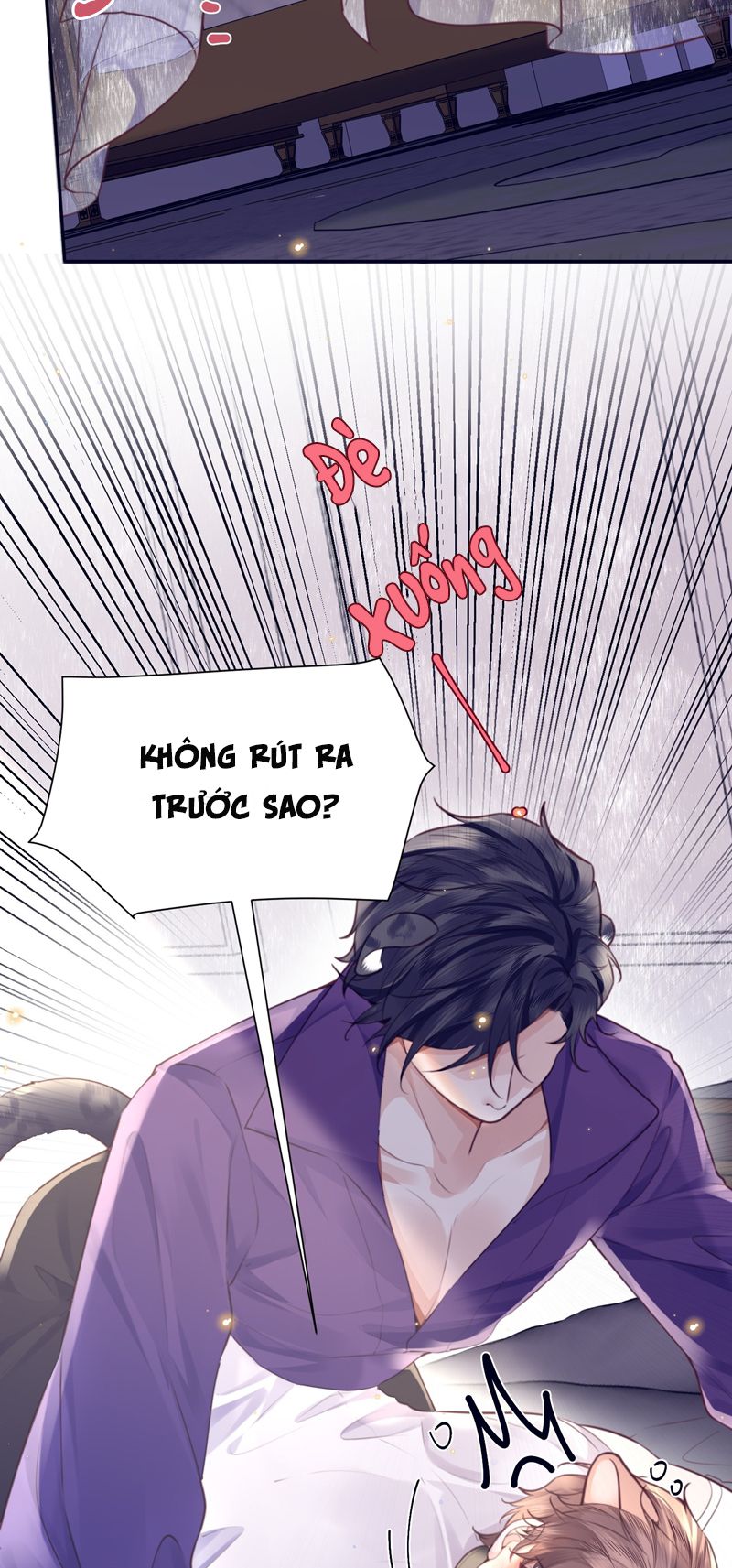 Tổng Tài Định Chế Tư Nhân Chapter 77 - Trang 4