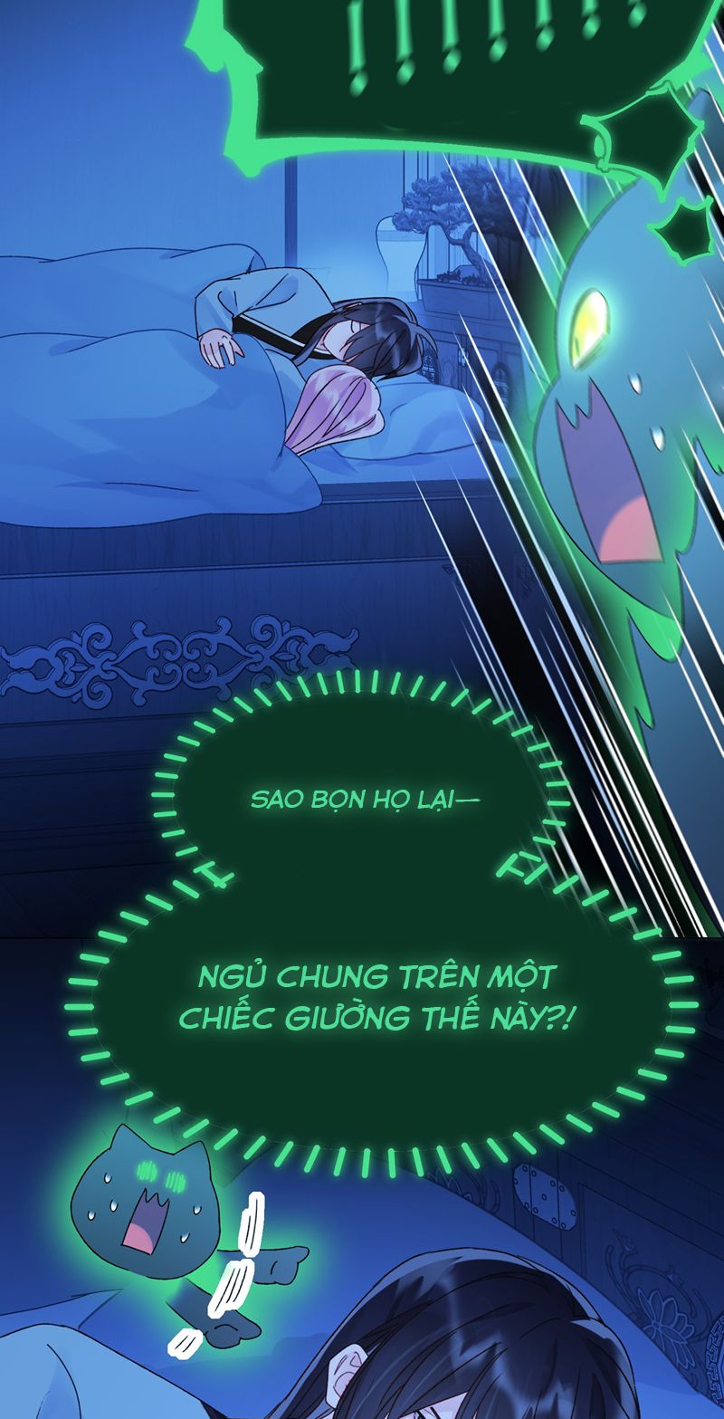 Tôi Phải Làm 1 Kẻ Đại Xấu Xa Chapter 116 - Trang 4