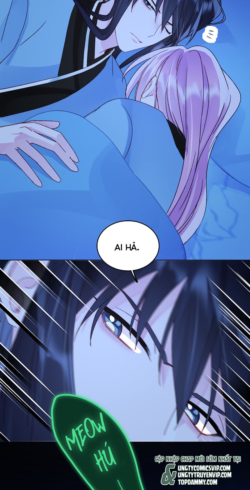 Tôi Phải Làm 1 Kẻ Đại Xấu Xa Chapter 116 - Trang 4