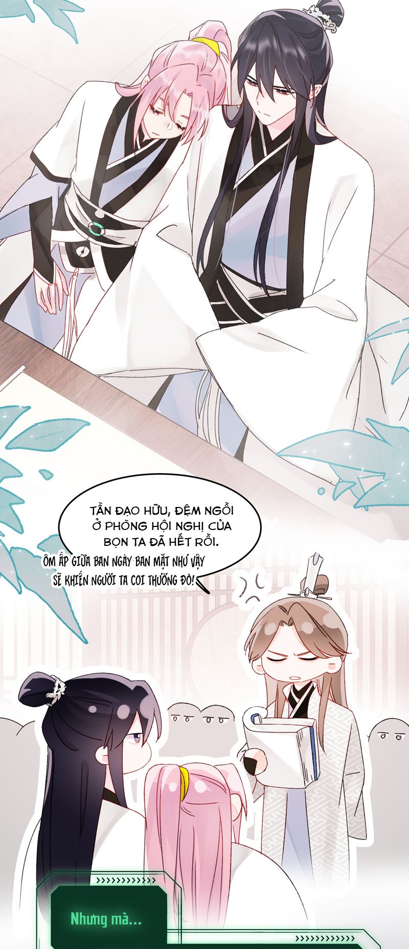 Tôi Phải Làm 1 Kẻ Đại Xấu Xa Chapter 116 - Trang 4