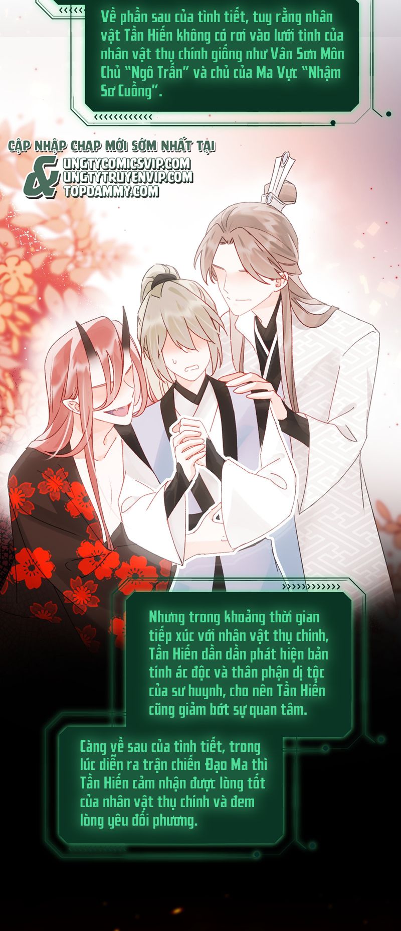 Tôi Phải Làm 1 Kẻ Đại Xấu Xa Chapter 116 - Trang 4