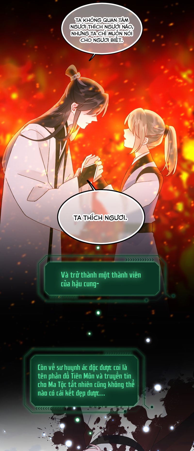 Tôi Phải Làm 1 Kẻ Đại Xấu Xa Chapter 116 - Trang 4