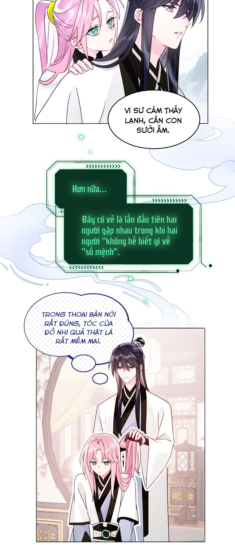 Tôi Phải Làm 1 Kẻ Đại Xấu Xa Chapter 116 - Trang 4