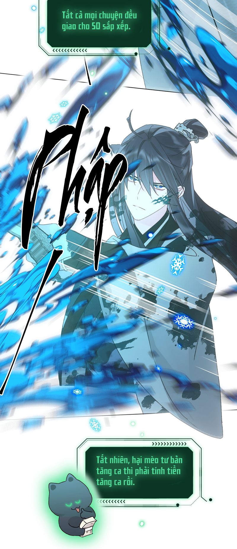 Tôi Phải Làm 1 Kẻ Đại Xấu Xa Chapter 116 - Trang 4