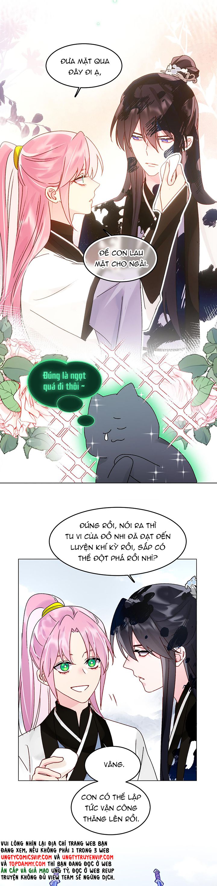 Tôi Phải Làm 1 Kẻ Đại Xấu Xa Chapter 116 - Trang 4
