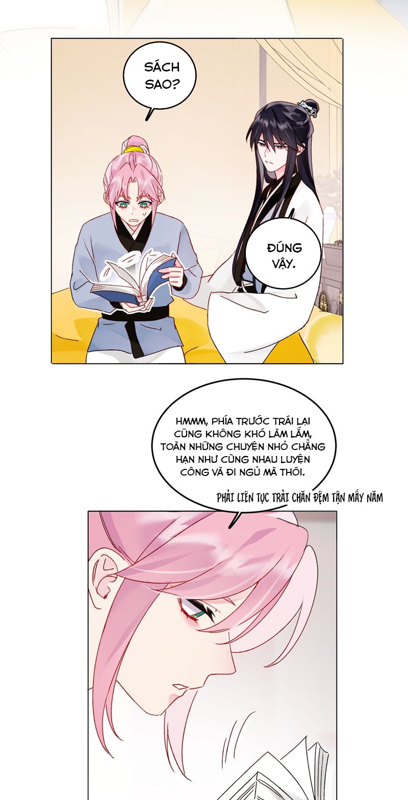 Tôi Phải Làm 1 Kẻ Đại Xấu Xa Chapter 116 - Trang 4