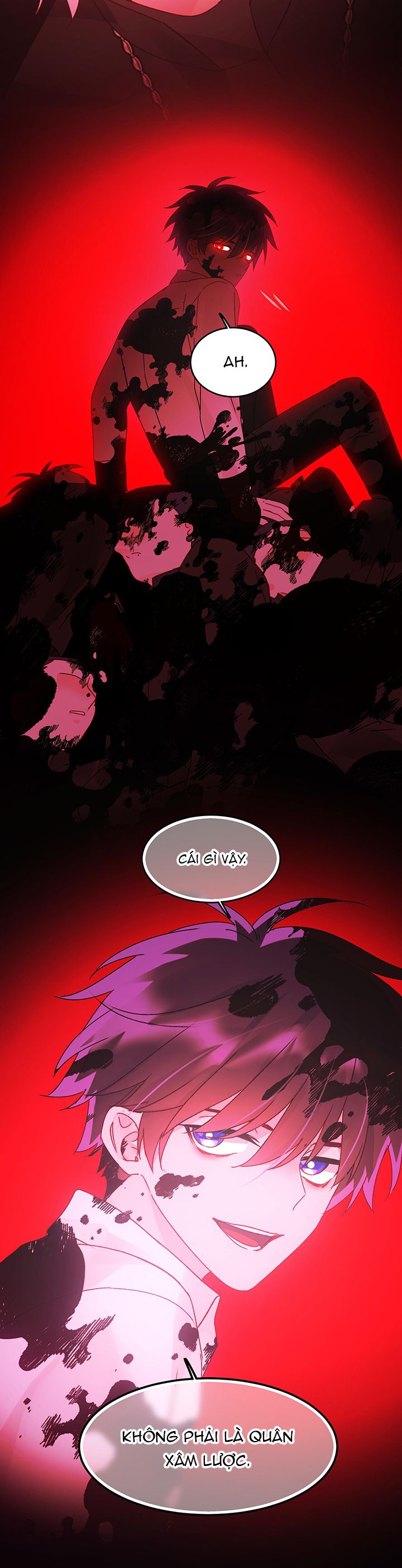 Tôi Phải Làm 1 Kẻ Đại Xấu Xa Chapter 116 - Trang 4