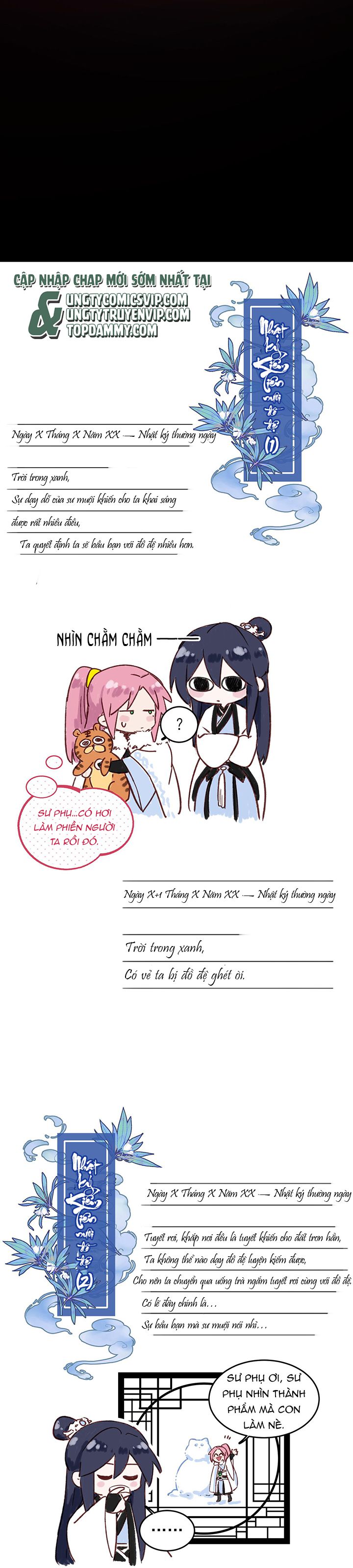 Tôi Phải Làm 1 Kẻ Đại Xấu Xa Chapter 116 - Trang 4