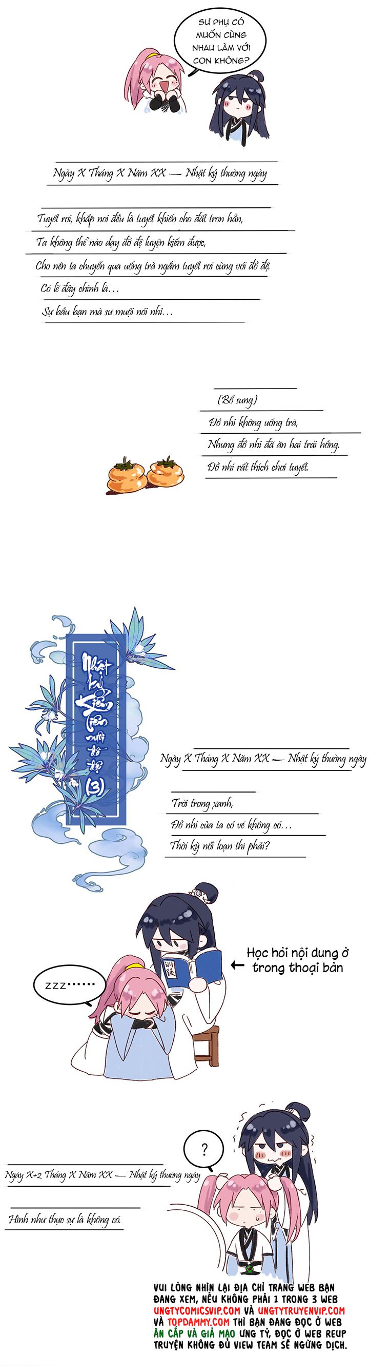 Tôi Phải Làm 1 Kẻ Đại Xấu Xa Chapter 116 - Trang 4