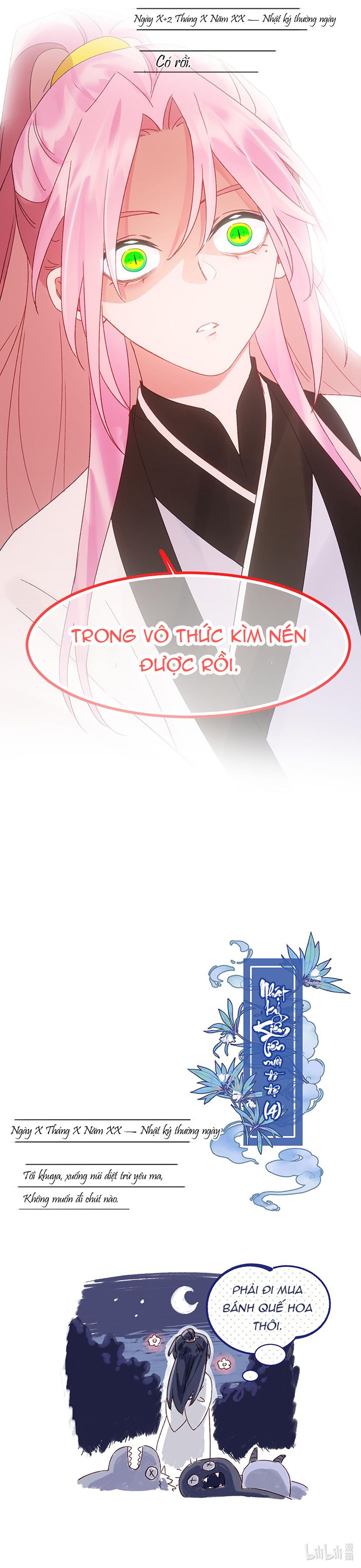 Tôi Phải Làm 1 Kẻ Đại Xấu Xa Chapter 116 - Trang 4