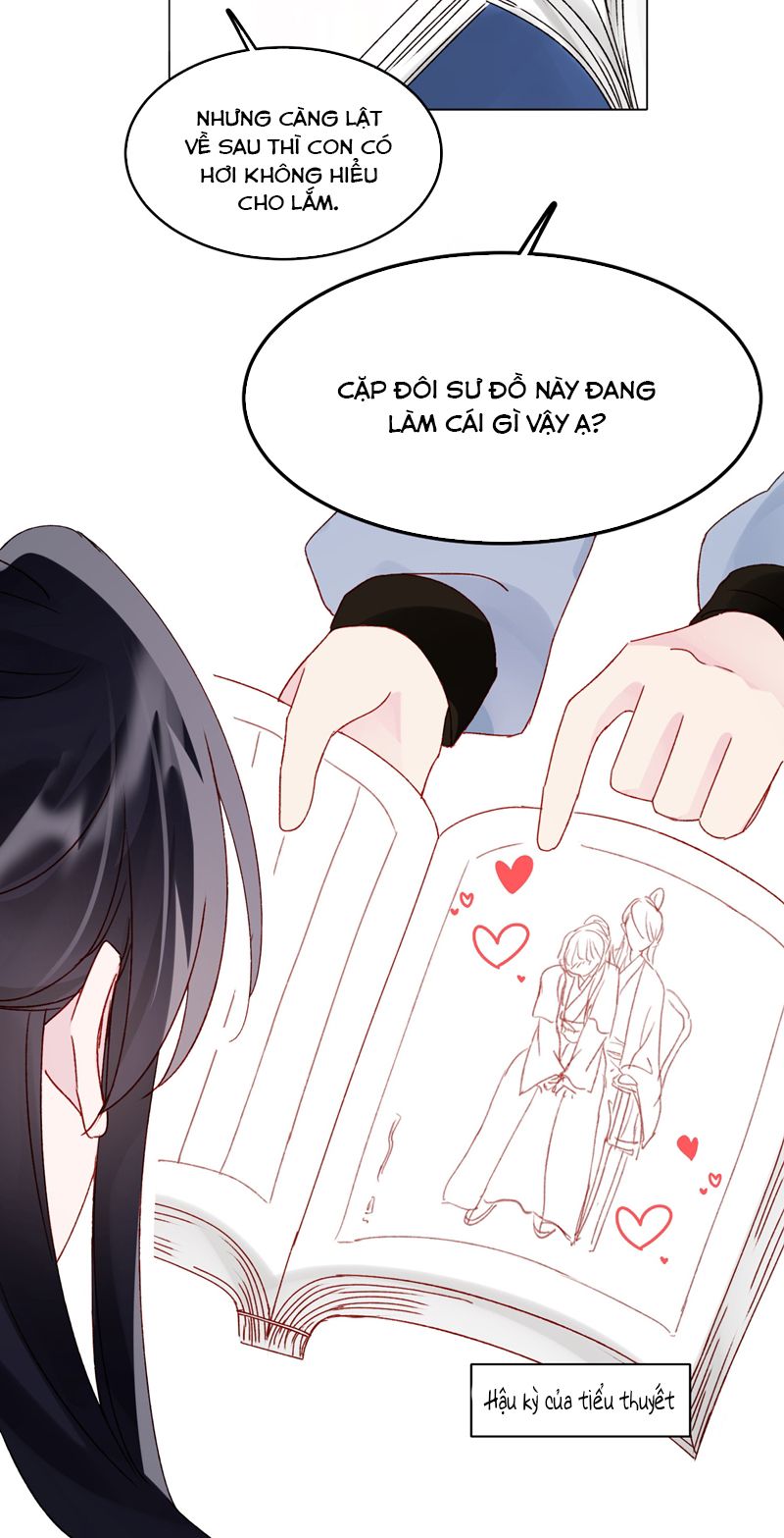 Tôi Phải Làm 1 Kẻ Đại Xấu Xa Chapter 116 - Trang 4