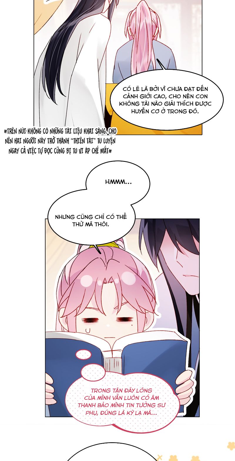 Tôi Phải Làm 1 Kẻ Đại Xấu Xa Chapter 116 - Trang 4