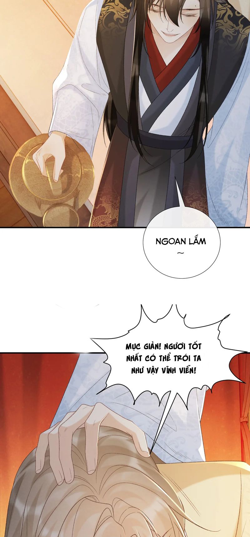 Bệnh Trạng Dụ Dỗ Chapter 60 - Trang 4