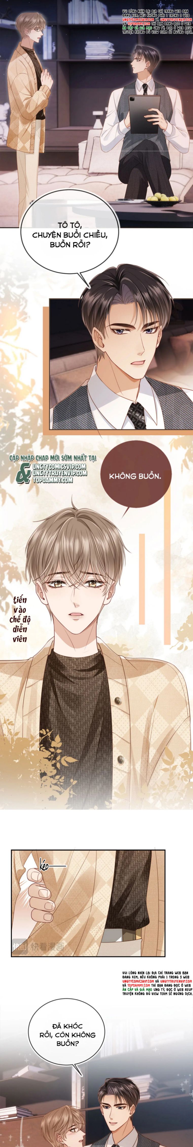 Bạch Nguyệt Quang Hắn Yêu Thế Thân Rồi Sao?! Chapter 1 - Trang 4