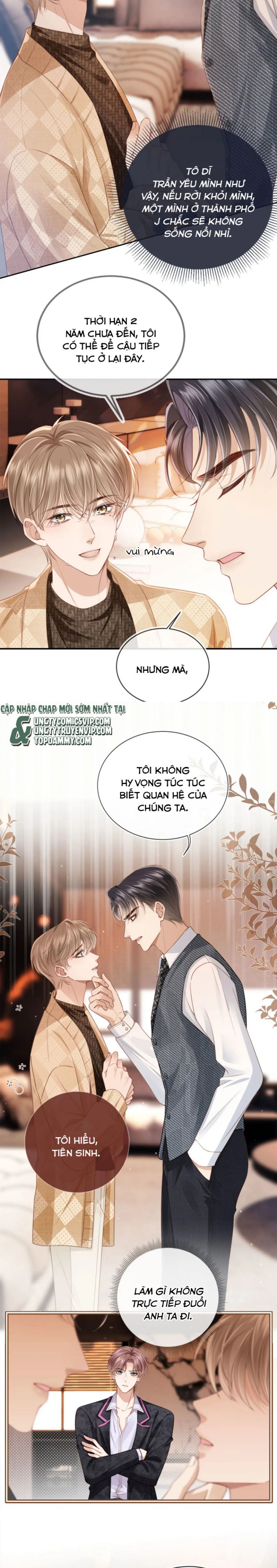 Bạch Nguyệt Quang Hắn Yêu Thế Thân Rồi Sao?! Chapter 1 - Trang 4