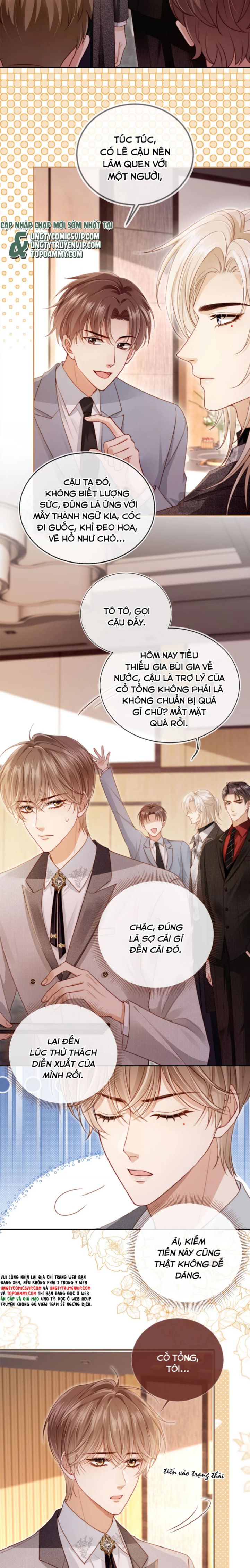 Bạch Nguyệt Quang Hắn Yêu Thế Thân Rồi Sao?! Chapter 2 - Trang 4