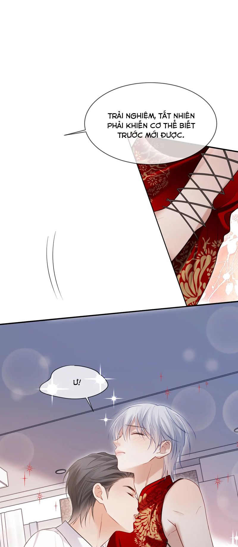 Đơn Xin Ly Hôn Chap 117 - Trang 2