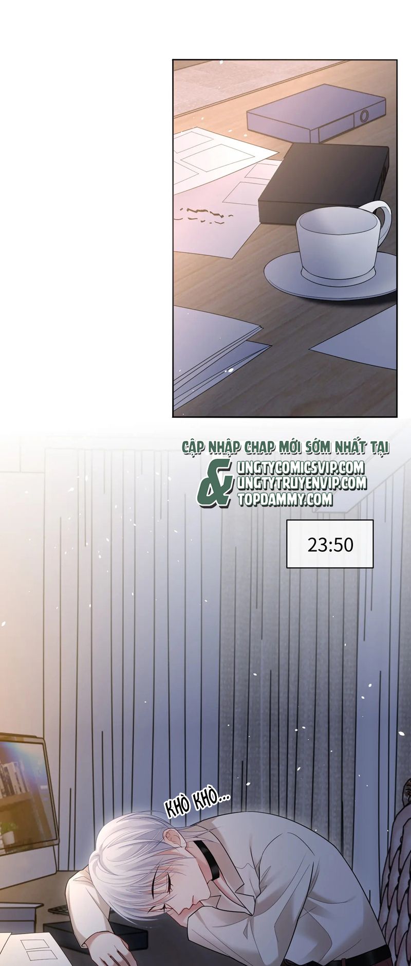 Đơn Xin Ly Hôn Chap 117 - Trang 2