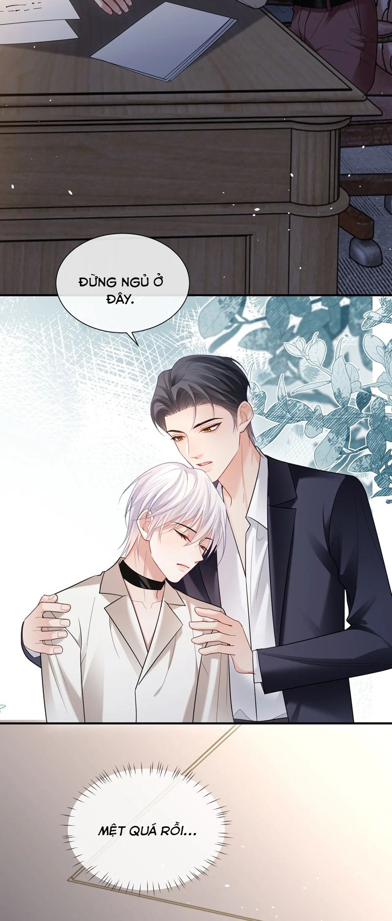 Đơn Xin Ly Hôn Chap 117 - Trang 2