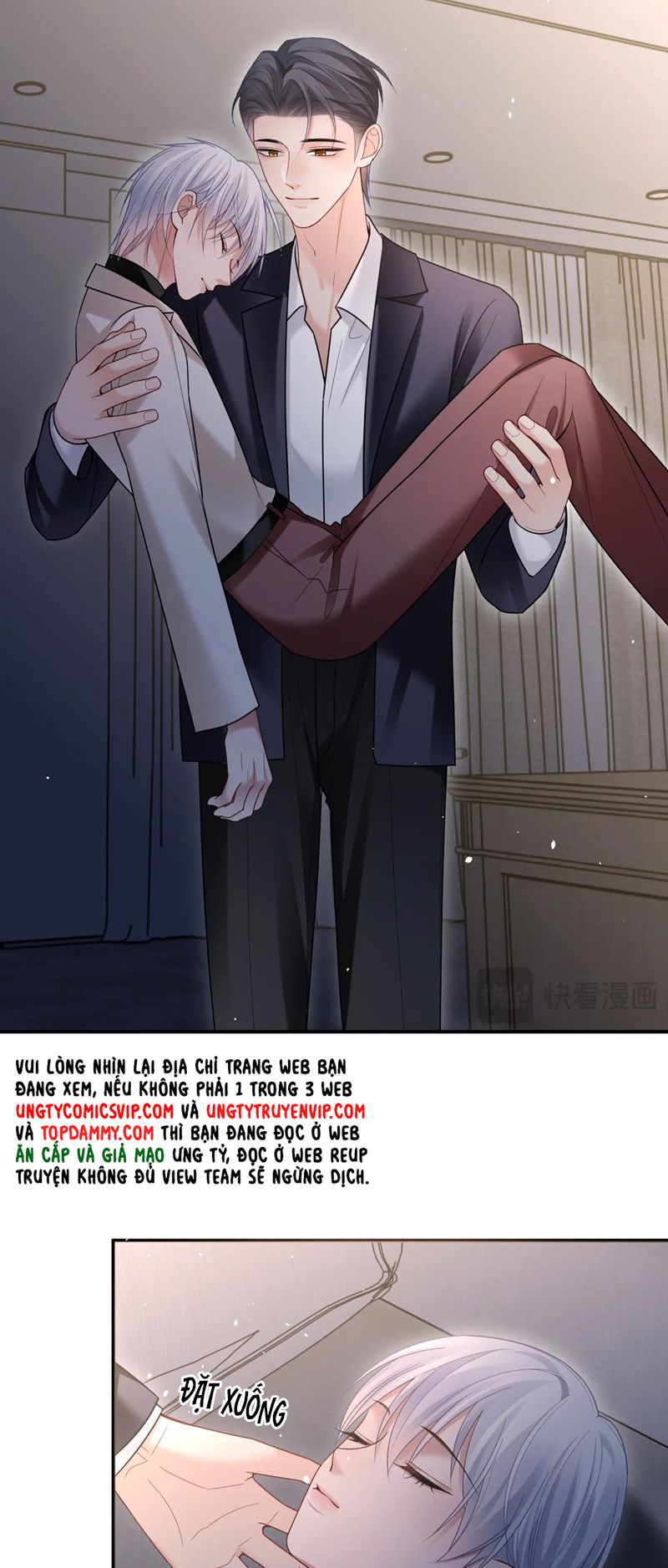 Đơn Xin Ly Hôn Chap 117 - Trang 2