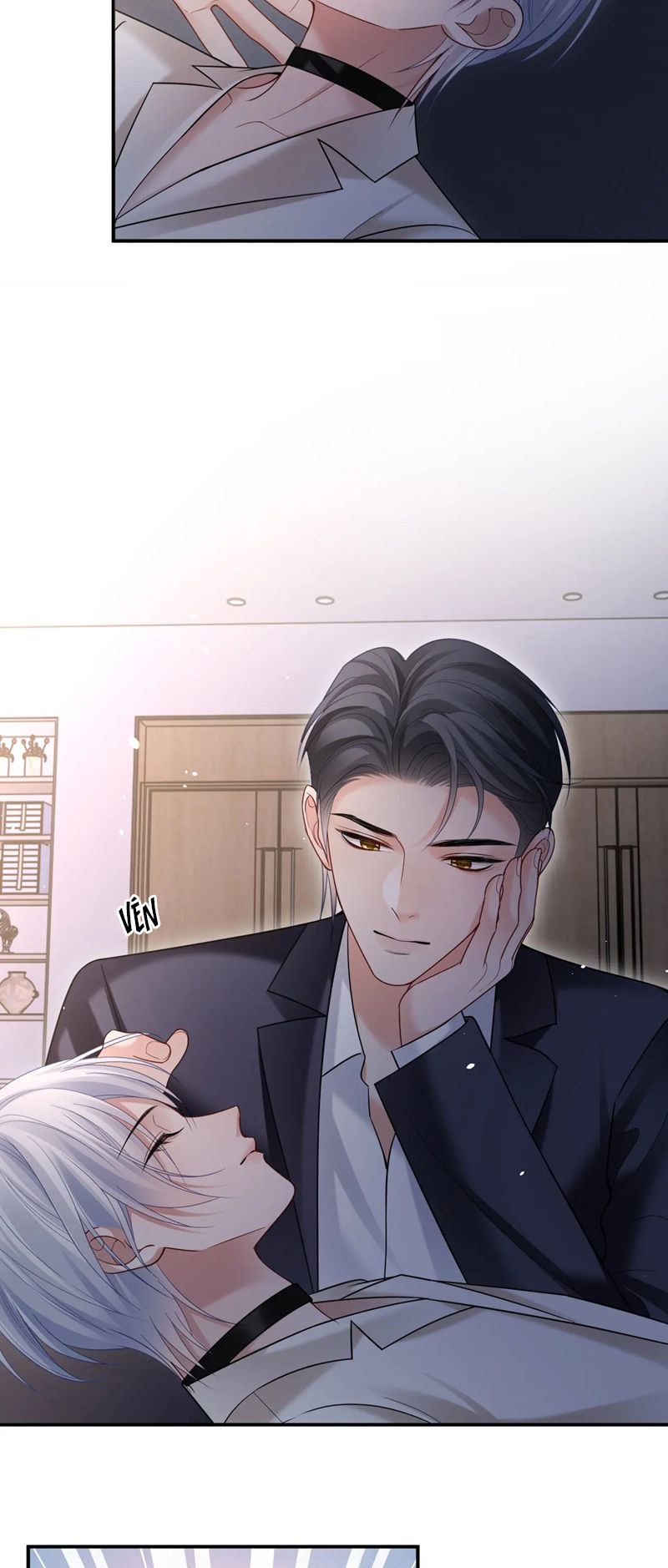 Đơn Xin Ly Hôn Chap 117 - Trang 2
