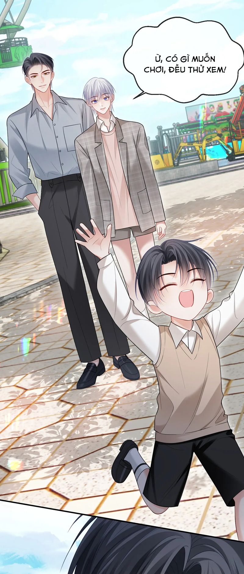 Đơn Xin Ly Hôn Chap 117 - Trang 2