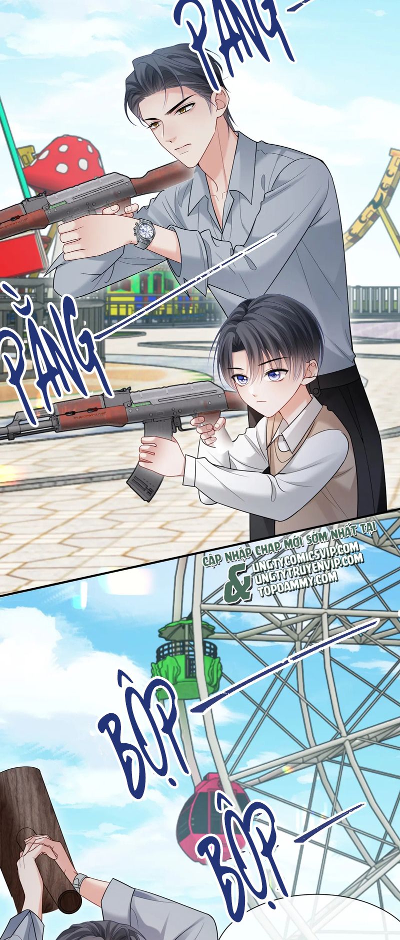 Đơn Xin Ly Hôn Chap 117 - Trang 2