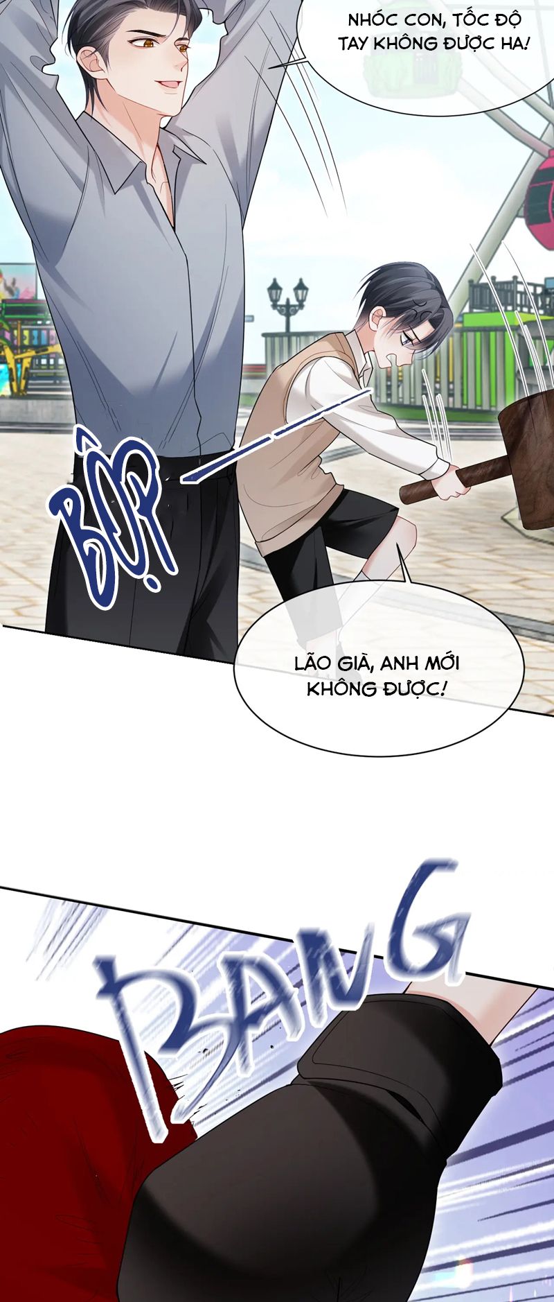 Đơn Xin Ly Hôn Chap 117 - Trang 2