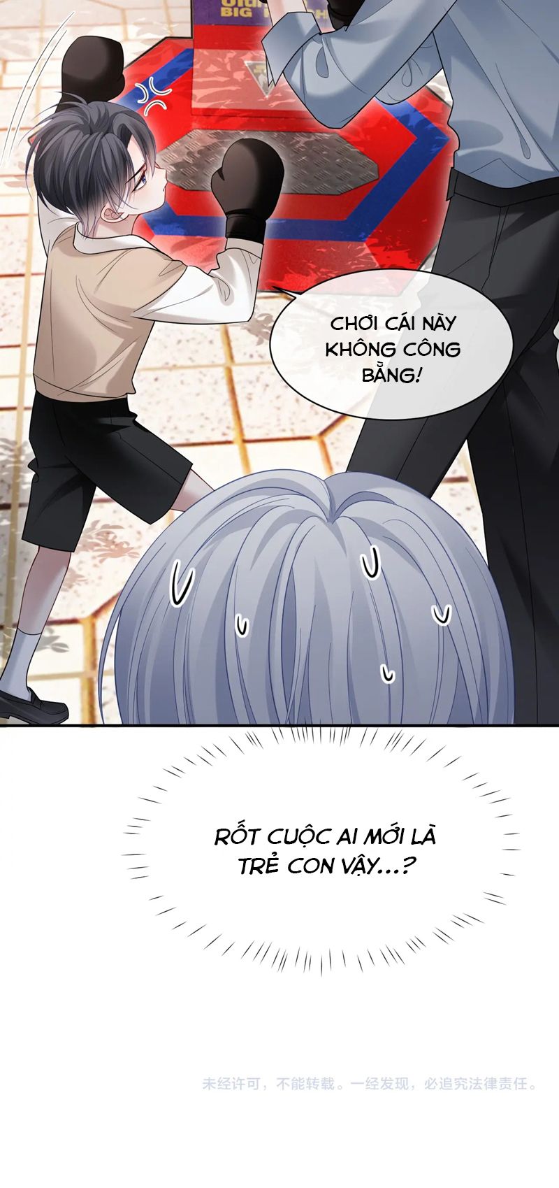 Đơn Xin Ly Hôn Chap 117 - Trang 2