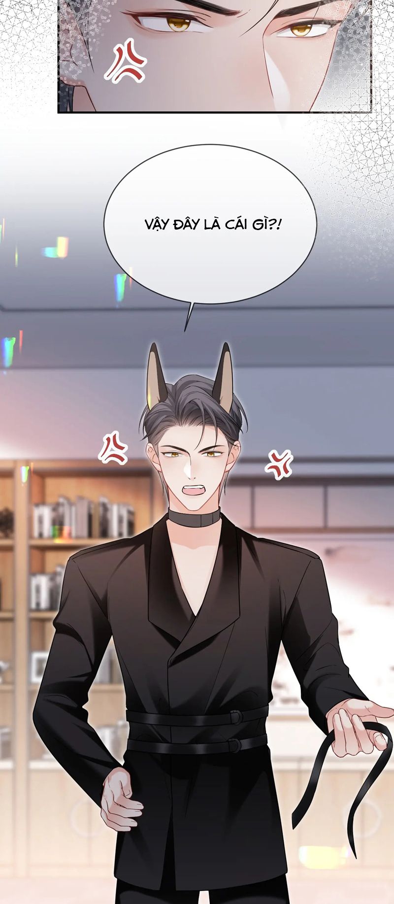 Đơn Xin Ly Hôn Chap 117 - Trang 2
