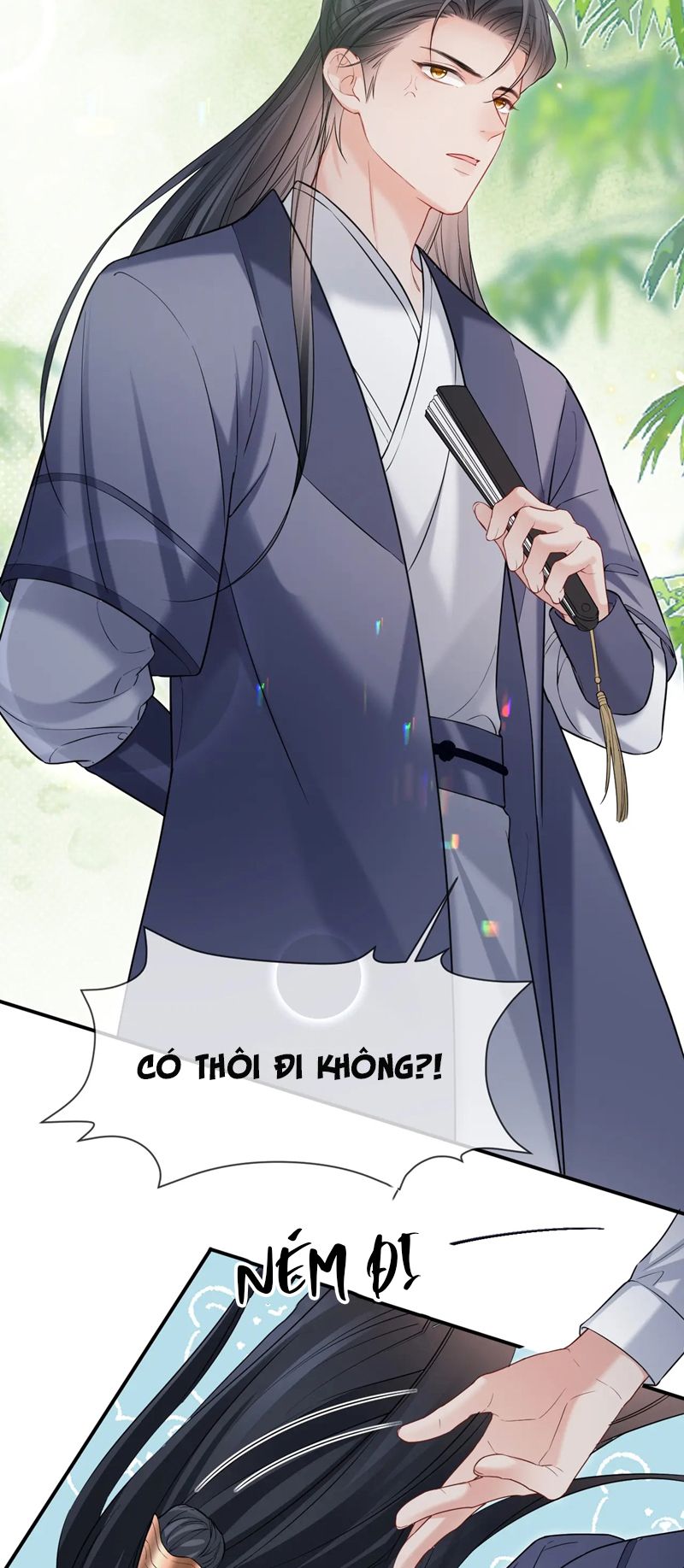 Đơn Xin Ly Hôn Chap 117 - Trang 2