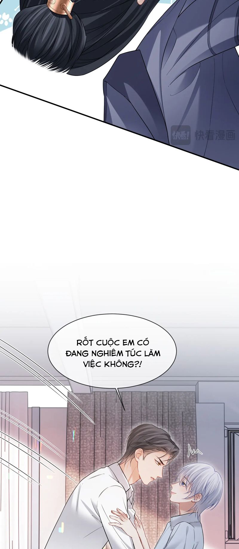 Đơn Xin Ly Hôn Chap 117 - Trang 2