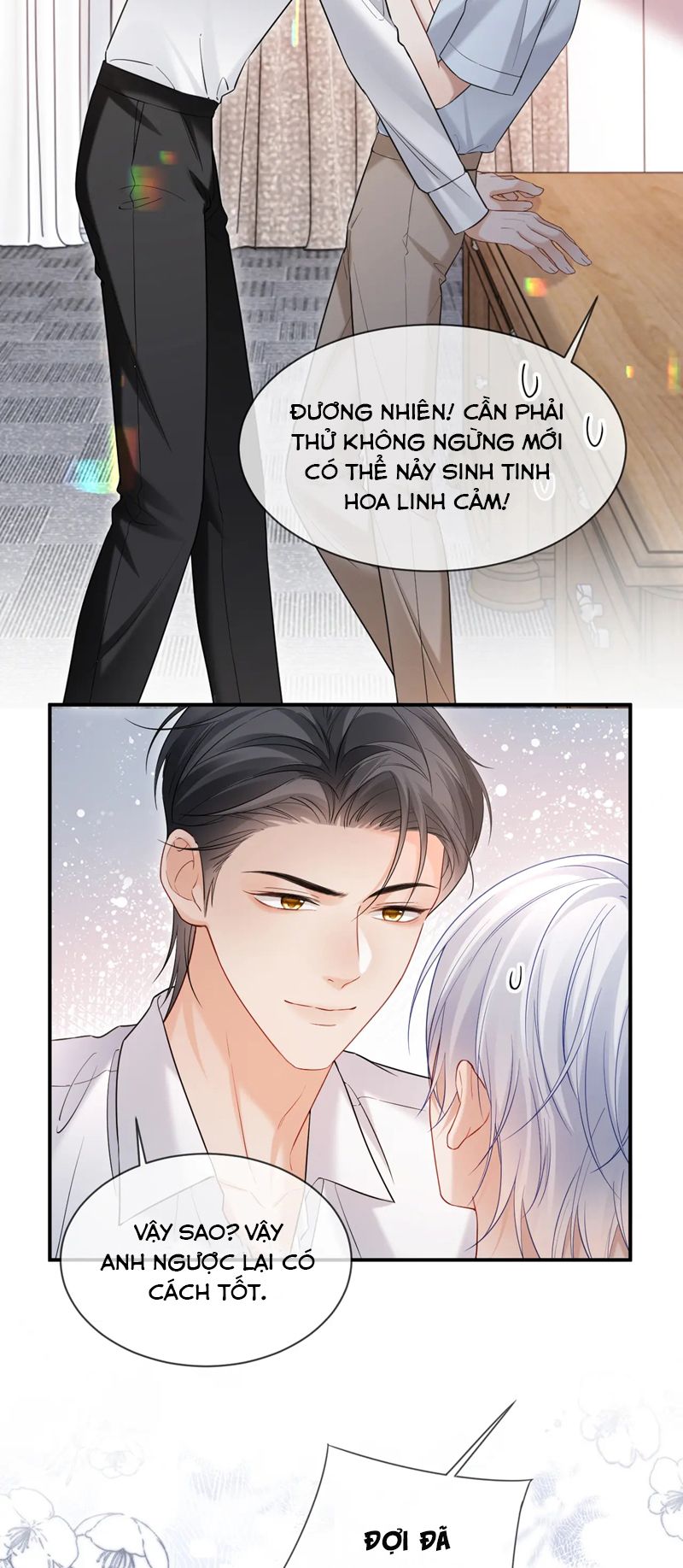 Đơn Xin Ly Hôn Chap 117 - Trang 2