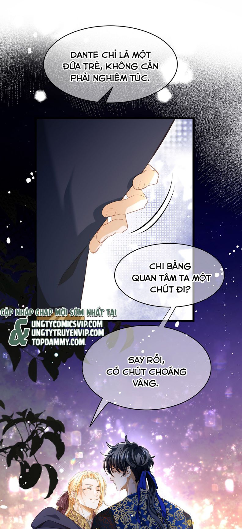 Tôi Trùng Sinh Trở Thành Tiểu Ác Long Của Vương Tử Điện Hạ Chapter 18 - Trang 4