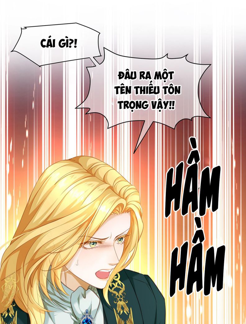 Tôi Trùng Sinh Trở Thành Tiểu Ác Long Của Vương Tử Điện Hạ Chapter 18 - Trang 4