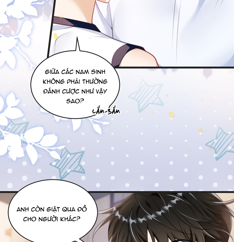 Thẳng Thắn Từ Nghiêm Chapter 88 - Trang 4