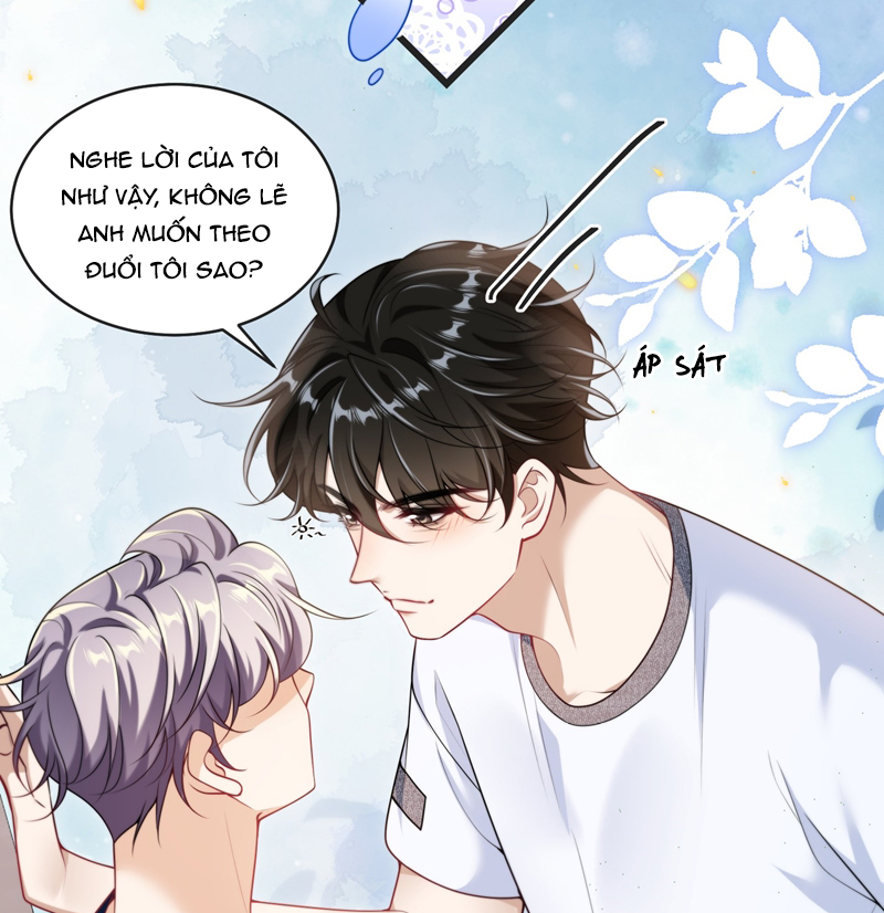 Thẳng Thắn Từ Nghiêm Chapter 88 - Trang 4