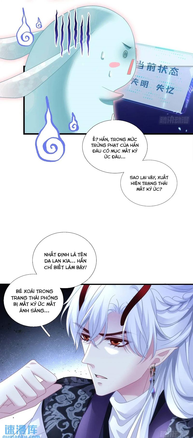 Hắc Hóa Đại Lão Thuần Dưỡng Chỉ Nam Chapter 109 - Trang 4
