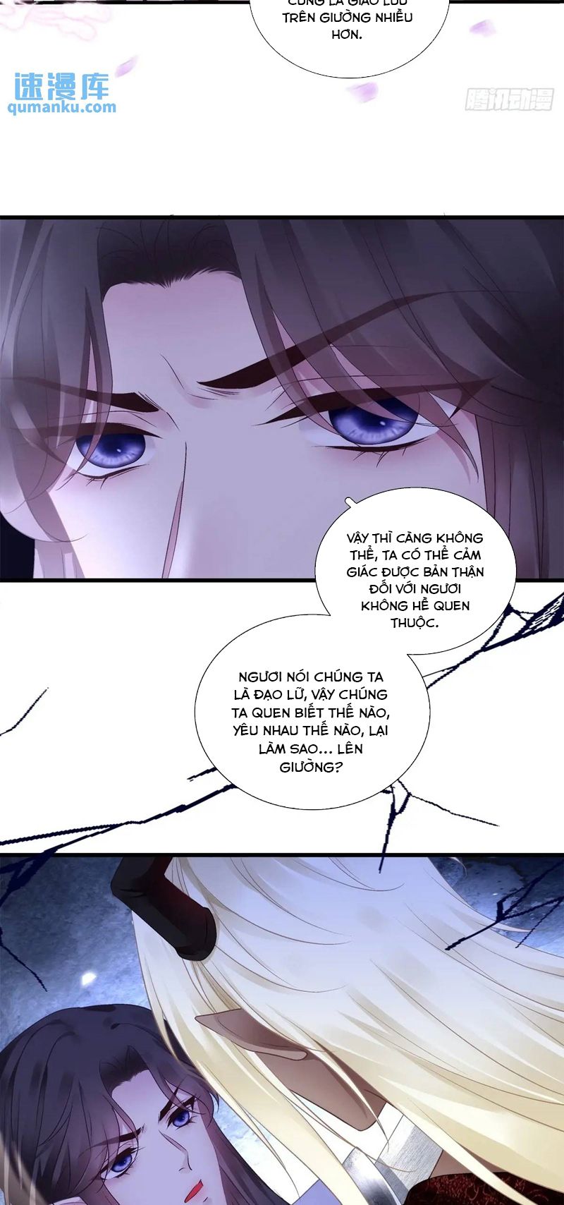 Hắc Hóa Đại Lão Thuần Dưỡng Chỉ Nam Chapter 109 - Trang 4