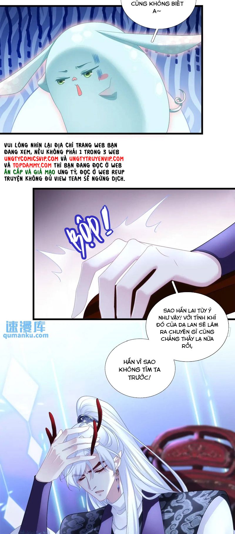 Hắc Hóa Đại Lão Thuần Dưỡng Chỉ Nam Chapter 109 - Trang 4